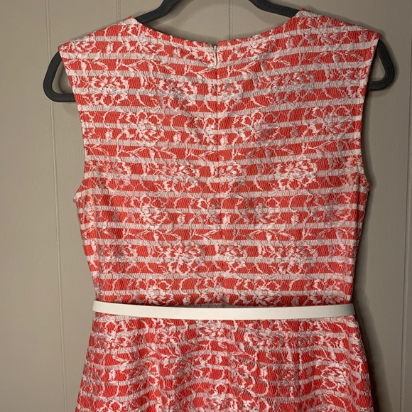 Studio One New York Women's Dress 6 Petite Career Formal Fit & Flare Spring - Picture 9 of 16